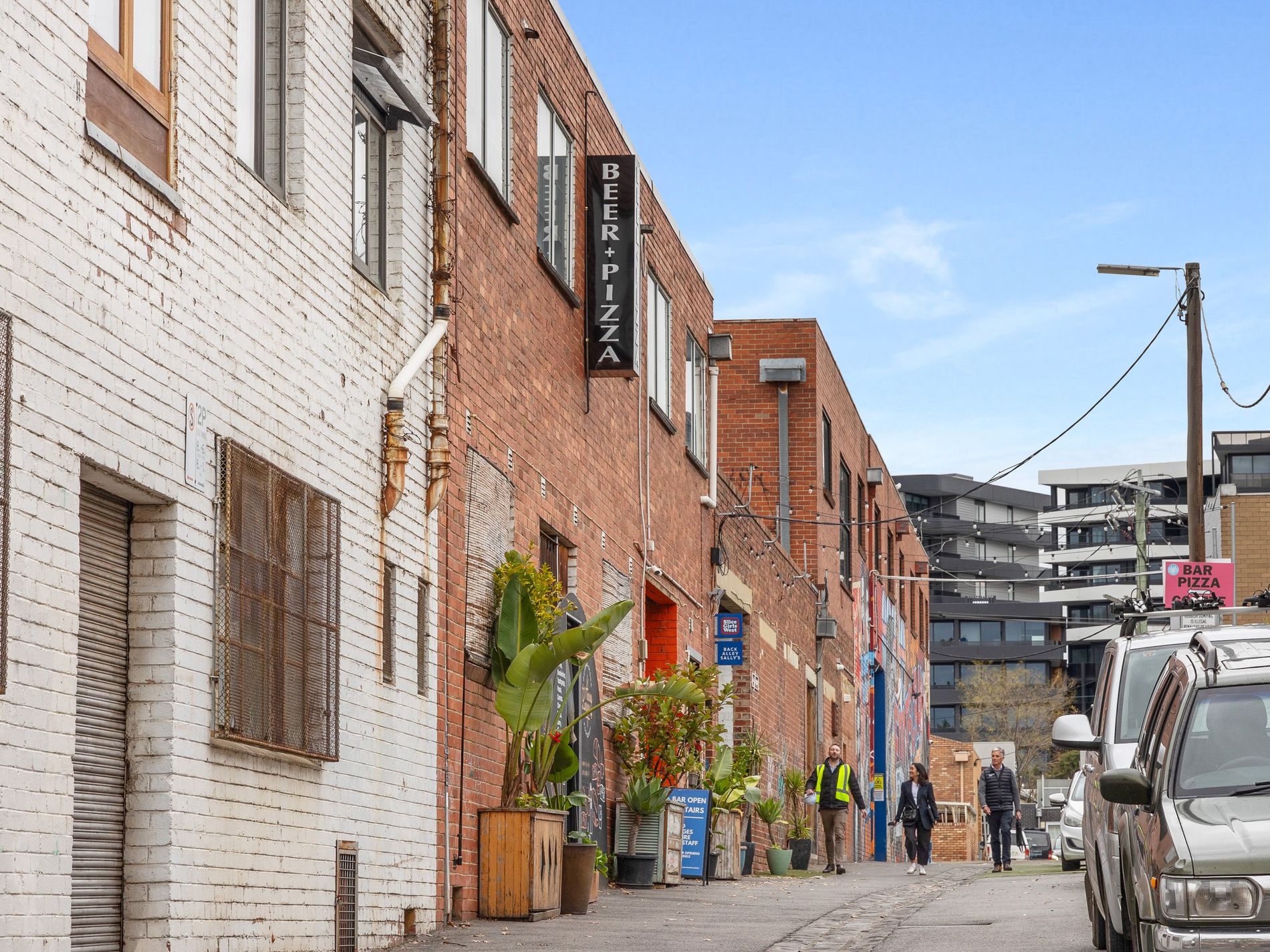 3 / 5 Saltriver Place, Footscray