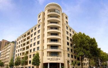 Pyrmont