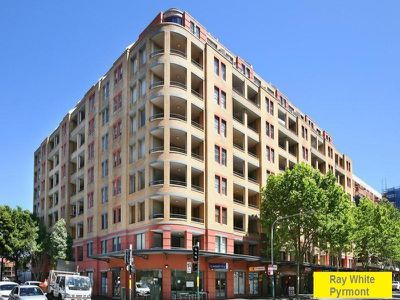 117 / 261 Harris Street, Pyrmont