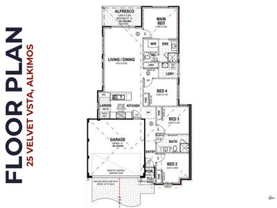 25 Velvet Vista, Alkimos