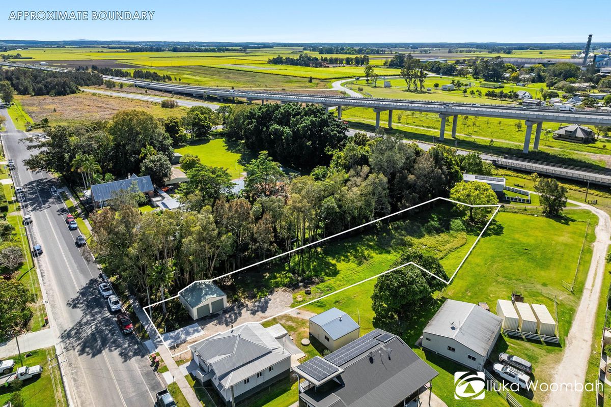 Lot Lot 2, 7 Morpeth Street, Harwood