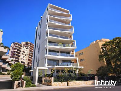 1 / 5 Waverley Crescent, Bondi Junction