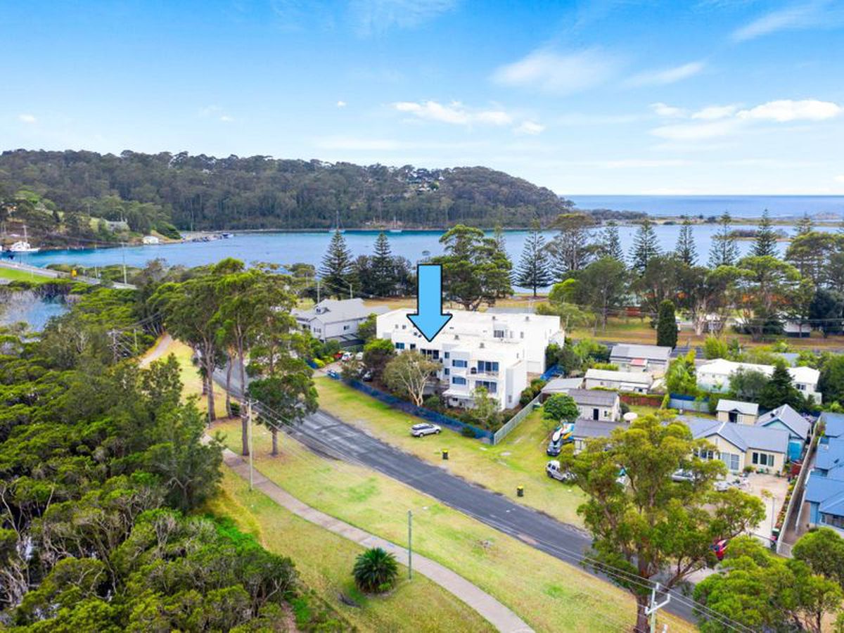 Unit 12 / 4 Princes  Highway, Narooma