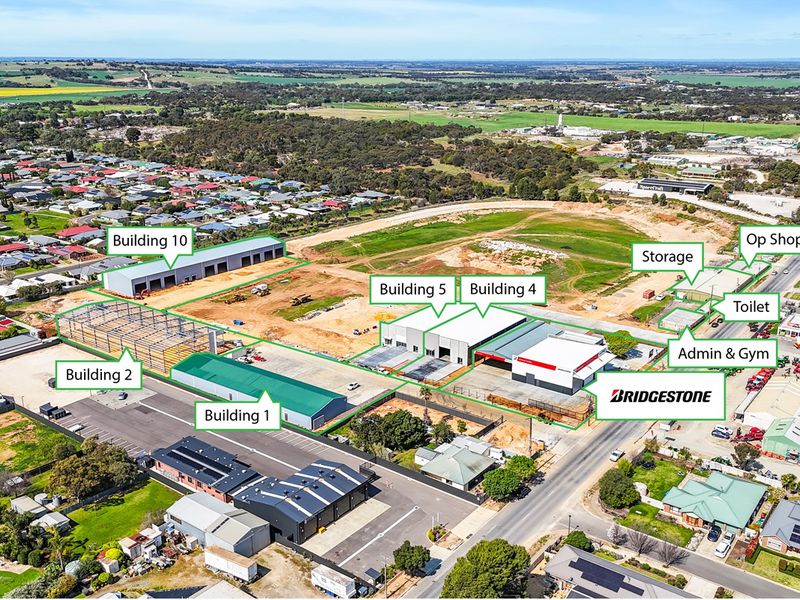 Building 2, Fleurieu Commercial Hub / 34-52 Milnes Road, Strathalbyn