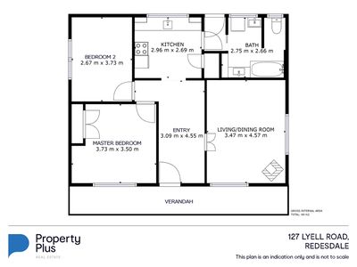 127 Lyell Road, Redesdale