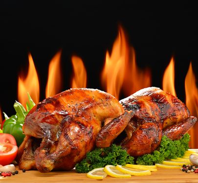 High-Turnover Chargrill Chicken - Woodlea