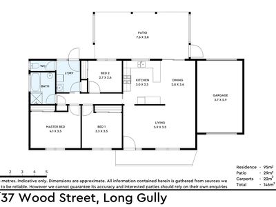 2 / 37 Wood Street, Long Gully
