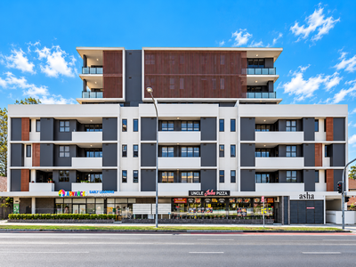 64 / 114 Great Western Highway, Westmead