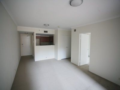 1205 / 1 Hosking Place, Sydney