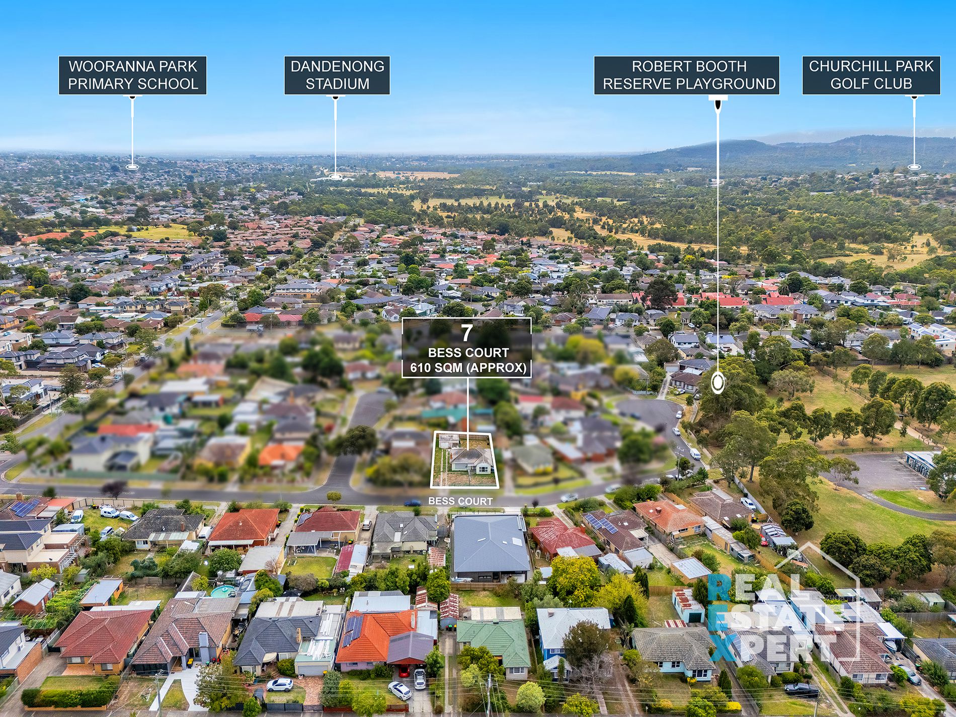 7 Bess Court, Dandenong