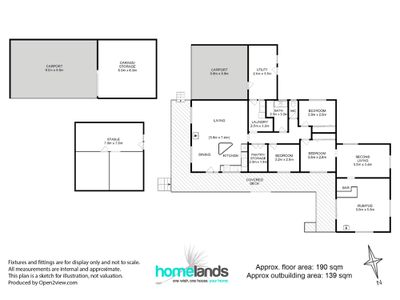 289 Roaring Beach Road, Nubeena