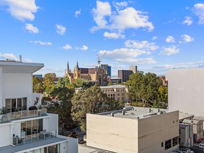 53 / 22 St Georges Terrace, Perth