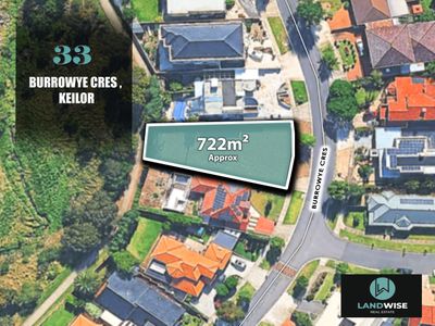 33 Burrowye Crescent, Keilor