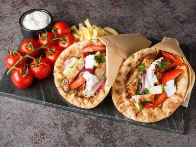 Greek Takeaway & Fish & Chips  Bentleigh