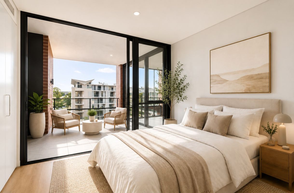 504 / 137 Anzac Parade, Kensington