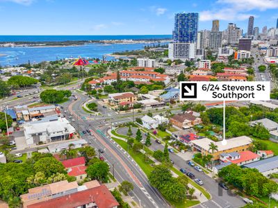 6 / 24 STEVENS STREET, Southport