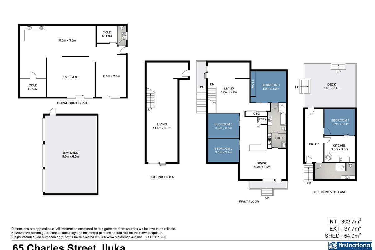 65 Charles Street, Iluka