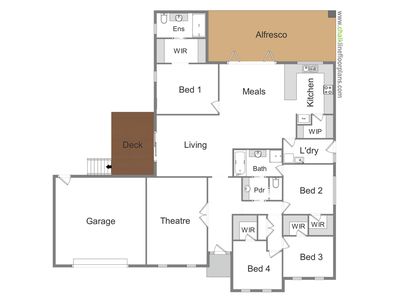 1 Oaksford Drive, Mansfield