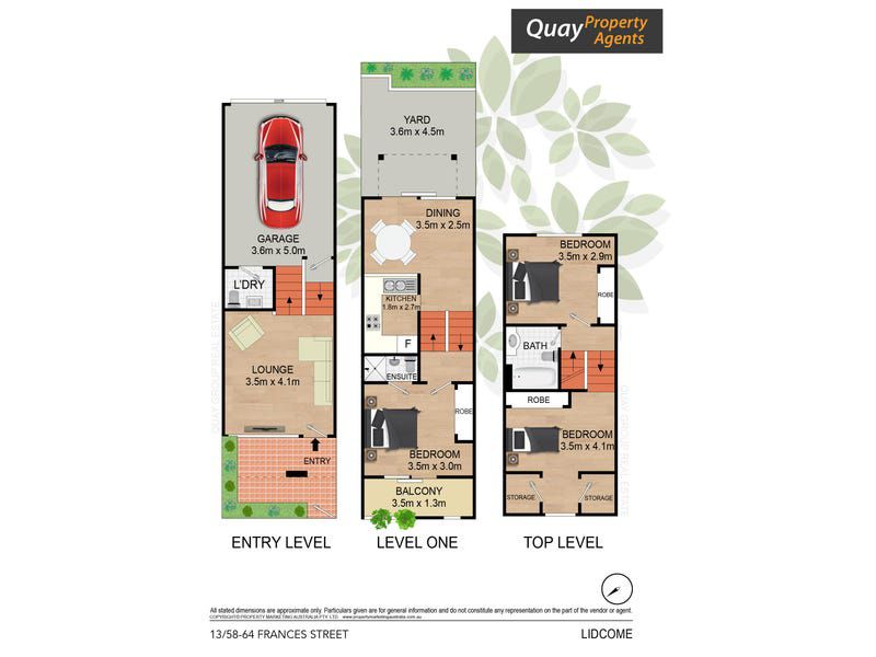 13 / 58 Frances Street, Lidcombe