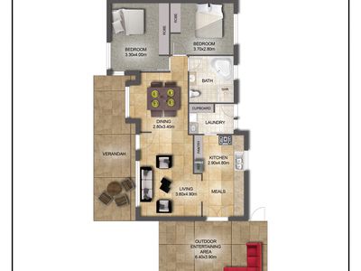 1 / 15 Fitzpatrick Drive, Altona Meadows