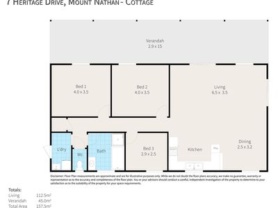 7A Heritage Drive North, Mount Nathan
