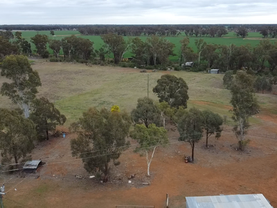 Havilah Tullamore Road, Peak Hill