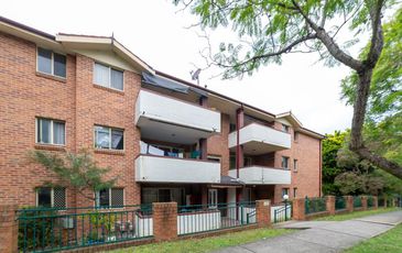 2/27-31 MANCHESTER ST, Merrylands