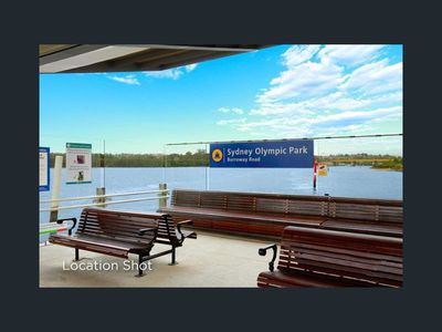Wemworth Point Cafe