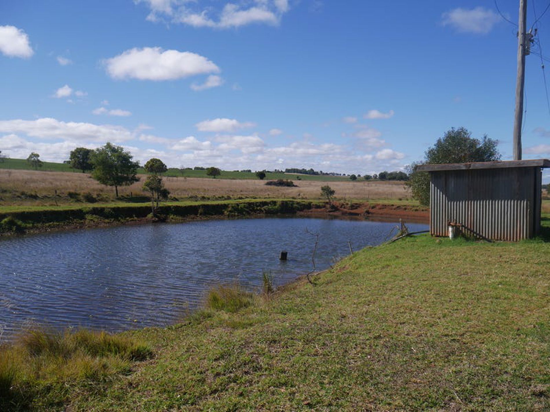 376 Reedy Creek, Kingaroy
