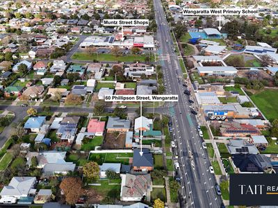 60 Phillipson St, Wangaratta