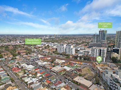 30 / 2 - 6 Kendall Street, Harris Park