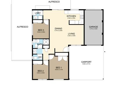 2 / 2 Markovina Street, Edensor Park