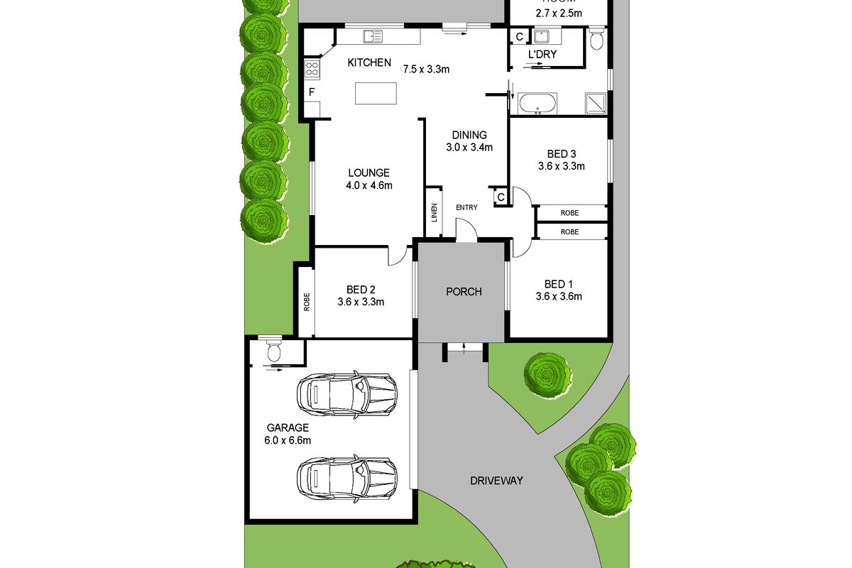 4 Lakewood Avenue, Green Point