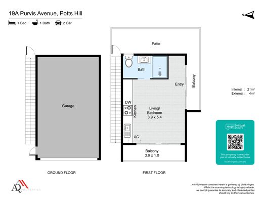 19 PURVIS AVENUE, Potts Hill