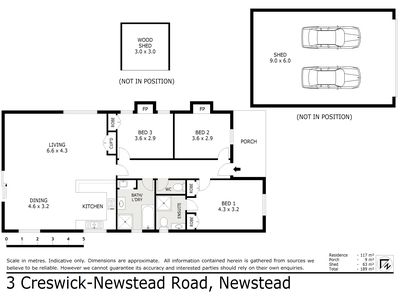 3 Creswick-Newstead Road, Newstead