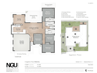 5 Eggleton Place, Wakerley