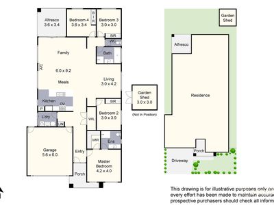 30 Flanagan Avenue, Officer