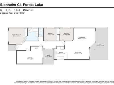 7 Blenheim Close, Forest Lake