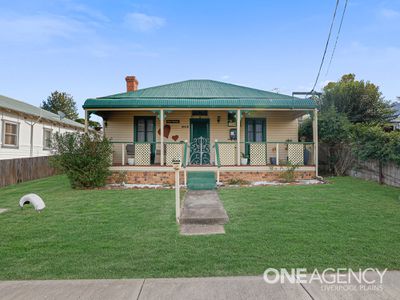 138 Hawker Street, Quirindi