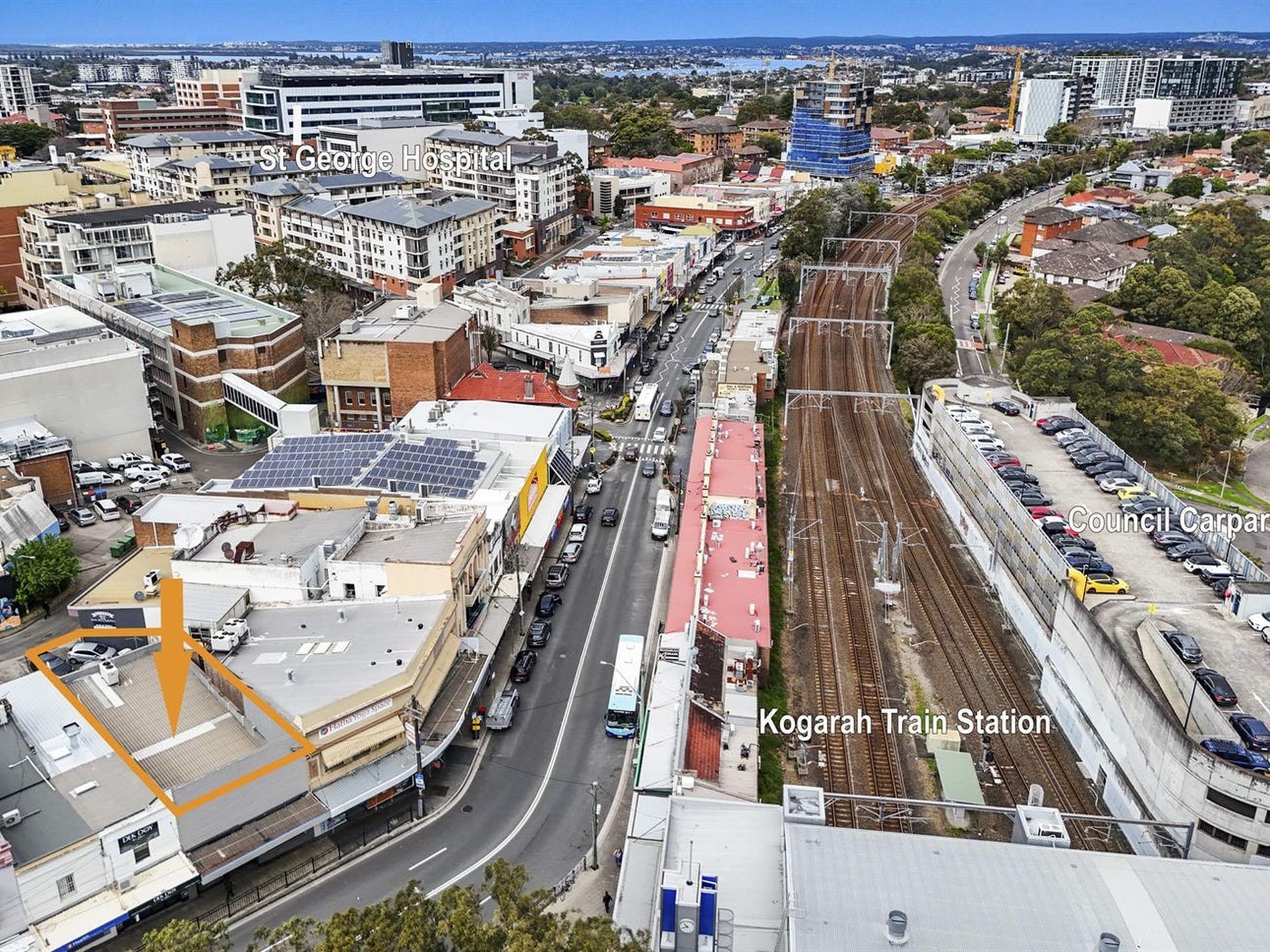 58 Railway Parade, Kogarah