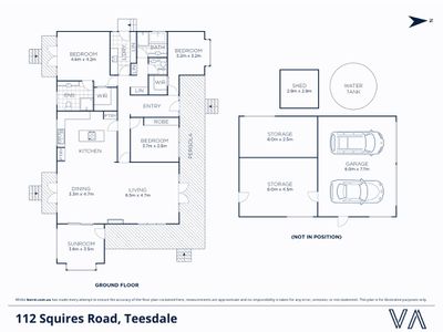 112 Squires Road, Teesdale