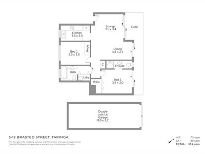 5 / 12 Brasted Street, Taringa