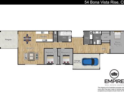 54 Bona Vista Rise, Clyde