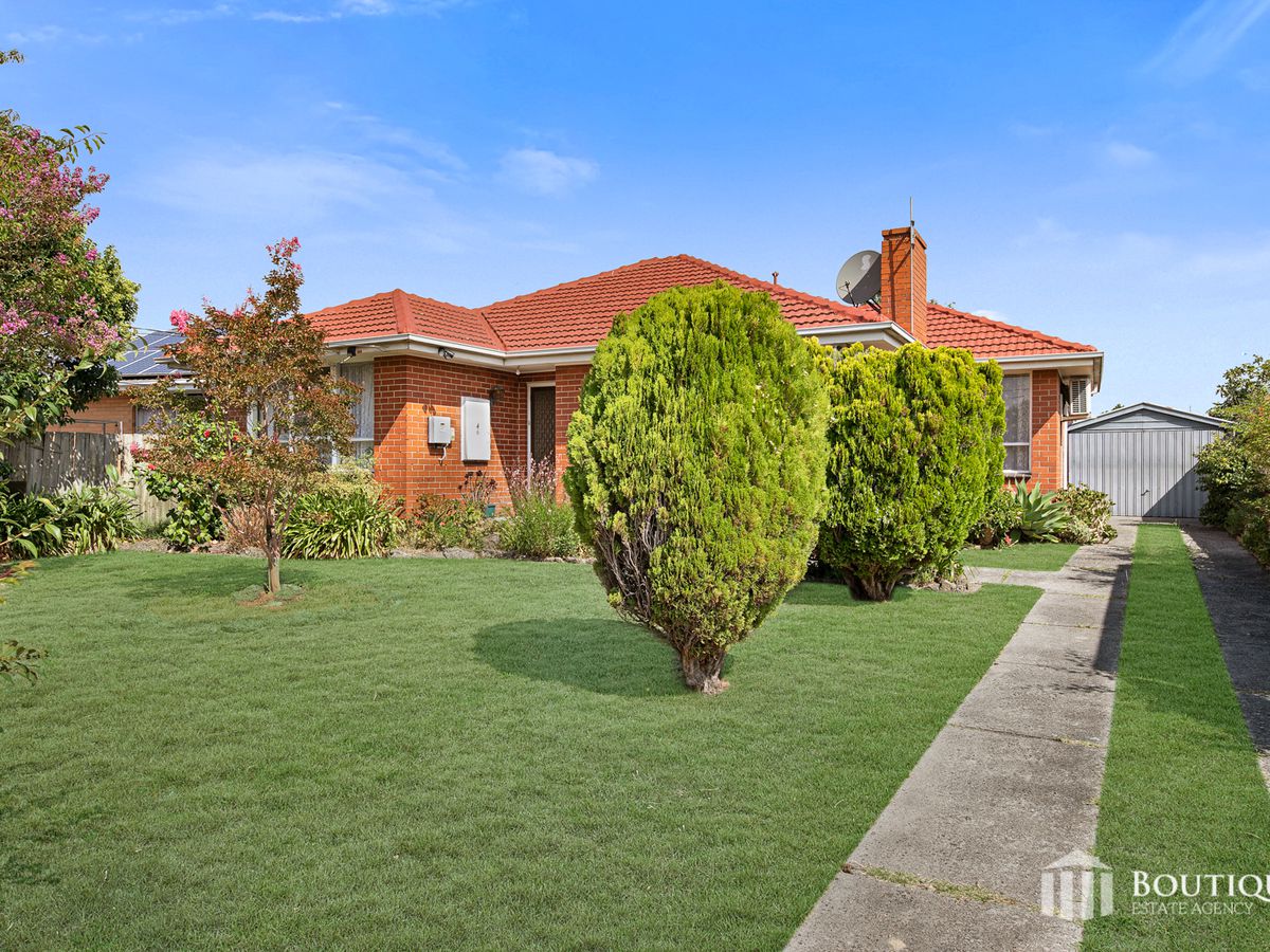 4 Kiandra Close, Noble Park