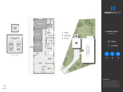 15 Amor Court, Yamanto