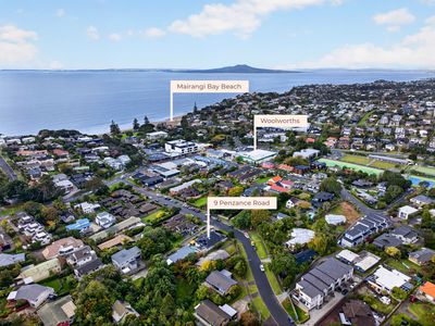 9 Penzance Road, Mairangi Bay