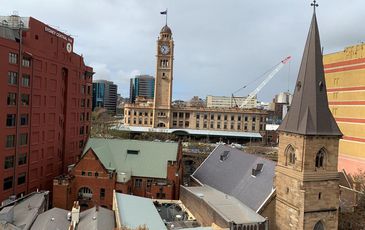 908 / 743 George Street, Sydney