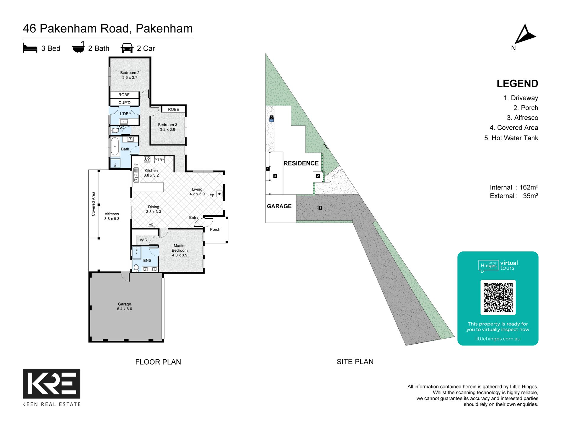 46 Pakenham Road, Pakenham