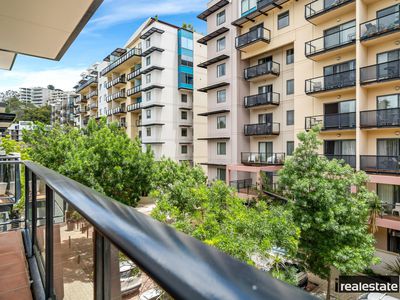 21 / 116 Mounts Bay Road, Perth
