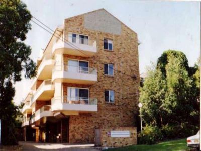 8 / 31-33 Mercury Street, Wollongong